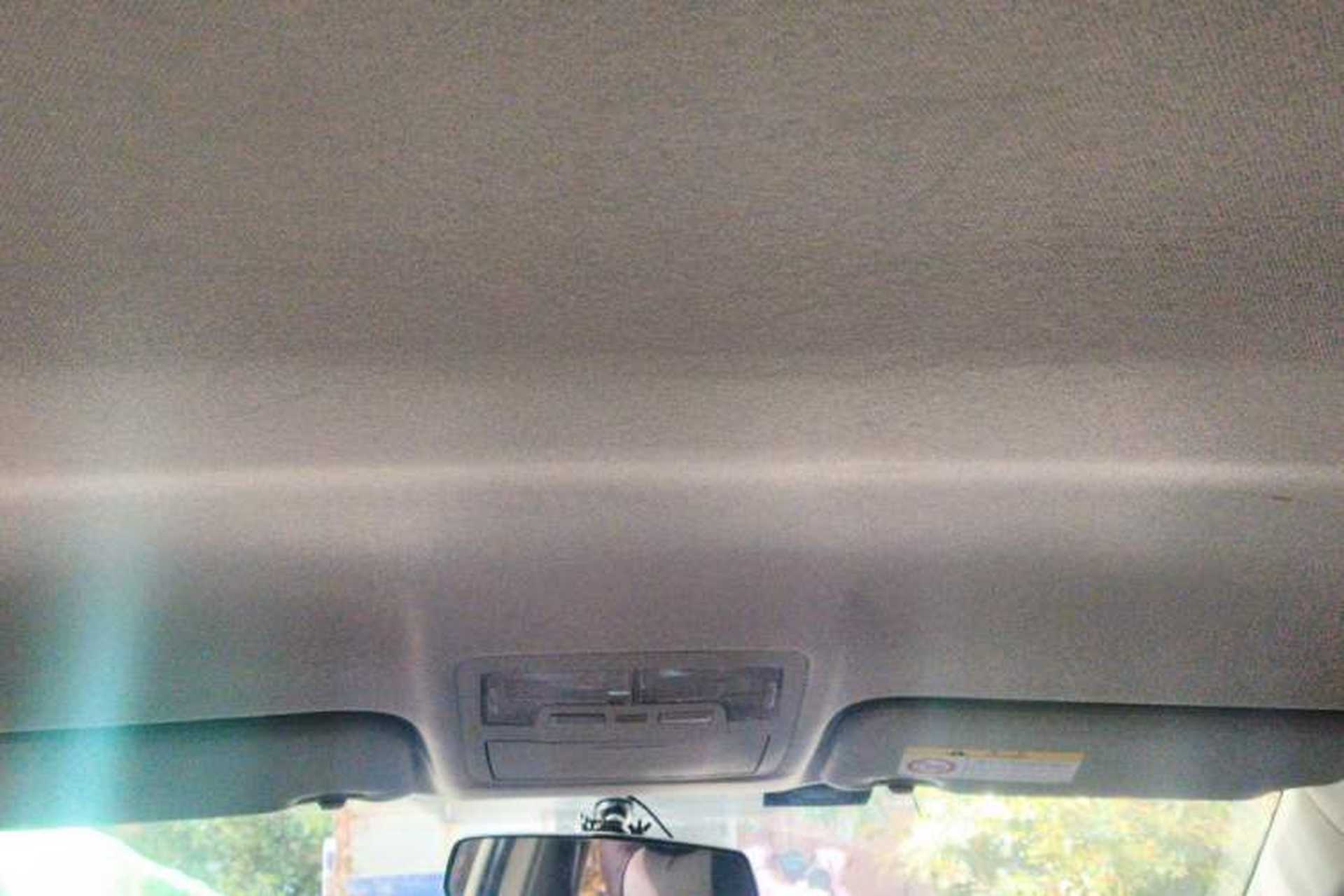 Used Toyota Corolla 2014 1.6L CVT GL Headliner
