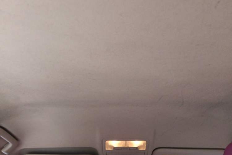 Used Toyota Corolla 2014 1.6L CVT GL Headliner