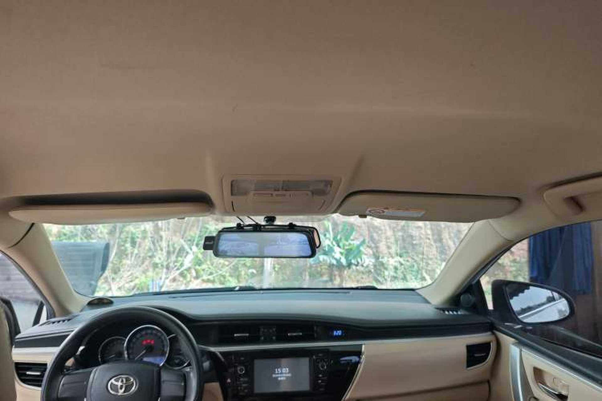 Used Toyota Corolla 2014 1.6L CVT GL Headliner