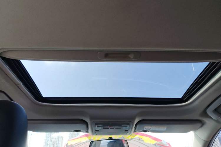 Used Toyota Corolla 2014 1.6L CVT GL-i Leather Edition Headliner