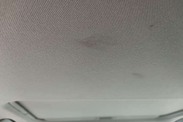 Used Toyota Corolla 2014 1.6L Manual GL-i Leather Edition Headliner