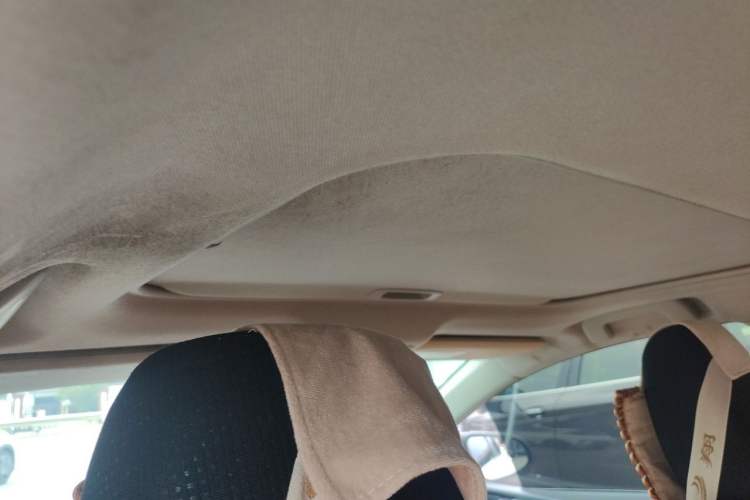 Used Toyota Corolla 2014 1.6L CVT GL-i Headliner