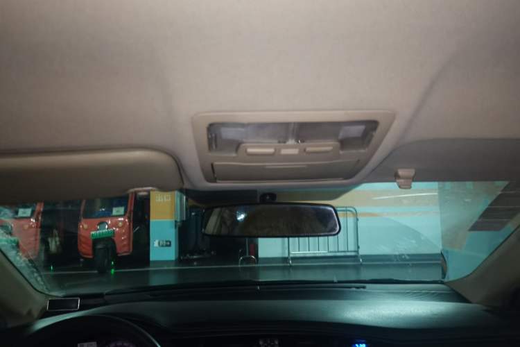 Used Toyota Corolla 2014 1.6L CVT GL Headliner