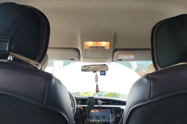 Used Toyota Corolla 2014 1.6L CVT GL Headliner