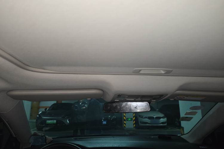 Used Toyota Corolla 2014 1.6L CVT GL-i Headliner