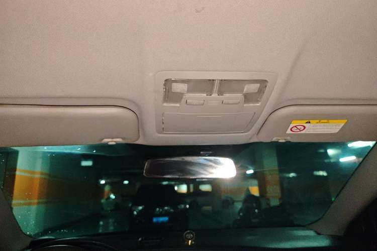Used Toyota Corolla 2014 1.6L CVT GL Headliner