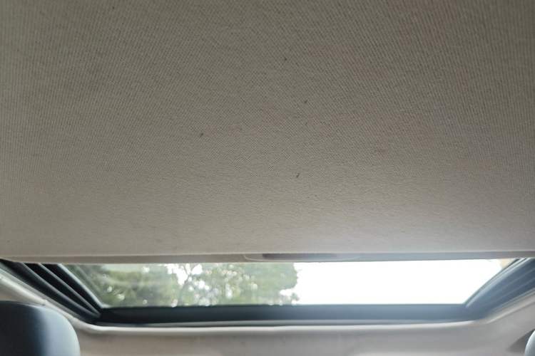 Used Toyota Corolla 2014 1.6L CVT GL-i Leather Edition Headliner