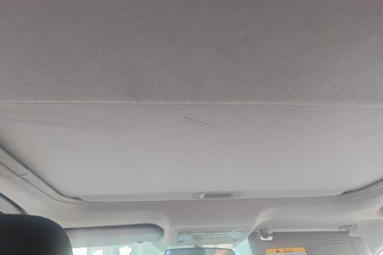 Used Toyota Corolla 2014 1.6L CVT GL-i Leather Edition Headliner