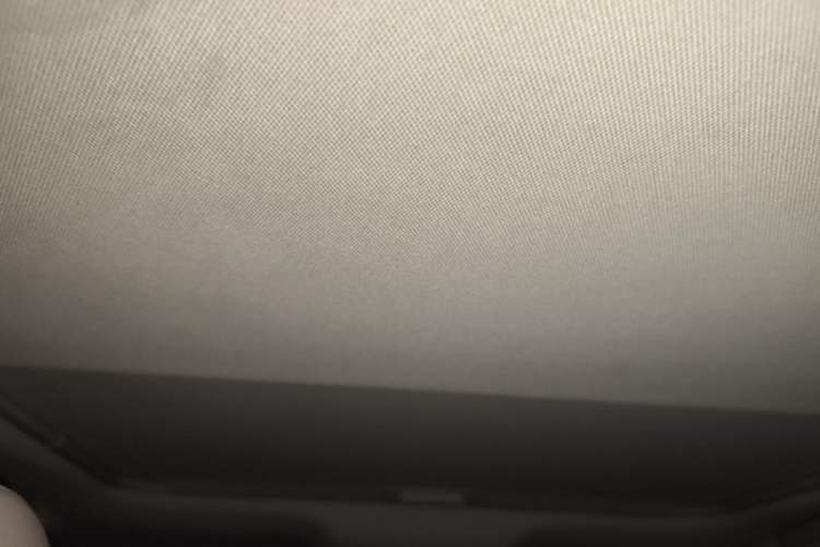 Used Toyota Corolla 2014 1.6L CVT GL-i Leather Edition Headliner