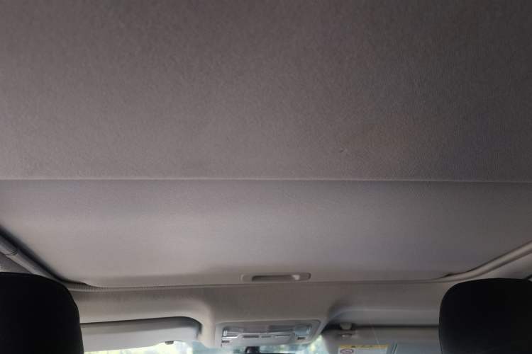Used Toyota Corolla 2014 1.6L CVT GL-i Headliner