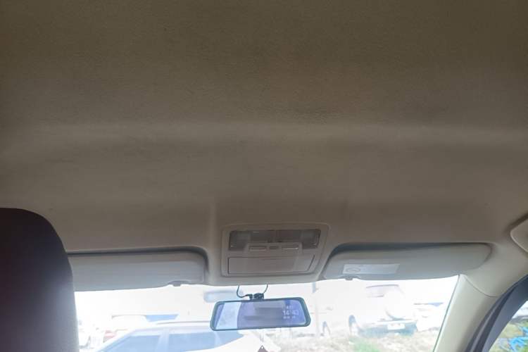 Used Toyota Corolla 2014 1.6L CVT GL Headliner