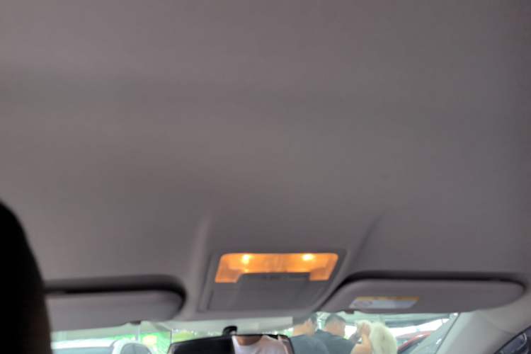 Used Toyota Corolla 2014 1.6L CVT GL Headliner