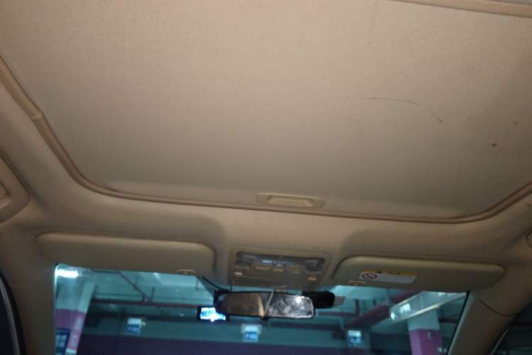 Used Toyota Corolla 2014 1.6L CVT GL-i Headliner