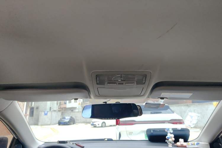 Used Toyota Corolla 2014 1.6L CVT GL Headliner