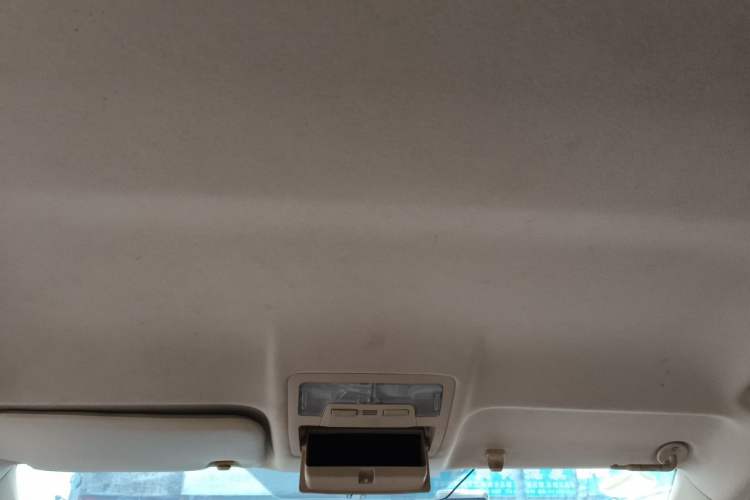 Used Toyota Corolla 2014 1.6L CVT GL Headliner