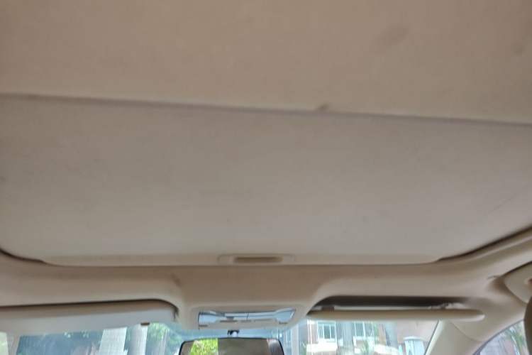 Used Toyota Corolla 2014 1.6L CVT GL-i Headliner