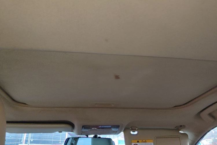 Used Toyota Corolla 2014 1.6L CVT GL-i Headliner