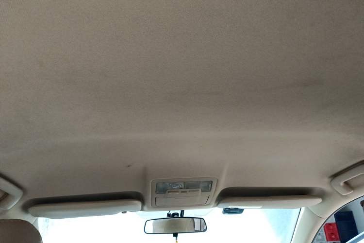 Used Toyota Corolla 2014 1.6L CVT GL Headliner