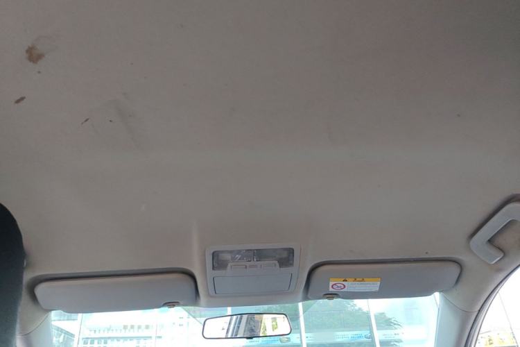 Used Toyota Corolla 2014 1.6L CVT GL Headliner
