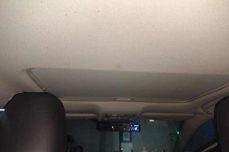 Used Toyota Corolla 2014 1.6L CVT GL-i Headliner