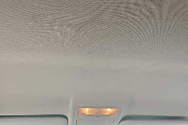 Used Toyota Corolla 2014 1.6L CVT GL Headliner
