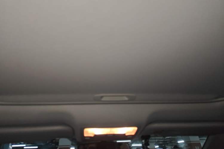 Used Toyota Corolla 2014 1.6L CVT GL-i Leather Edition Headliner