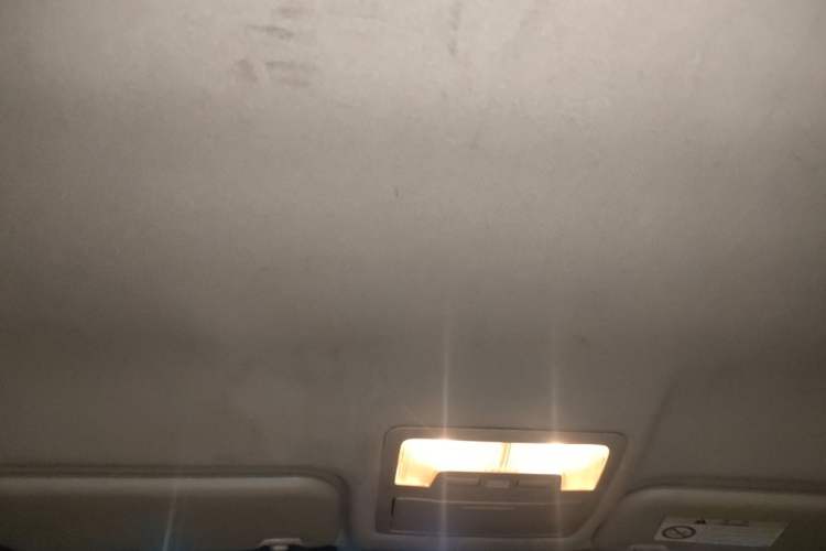 Used Toyota Corolla 2014 1.6L CVT GL Headliner