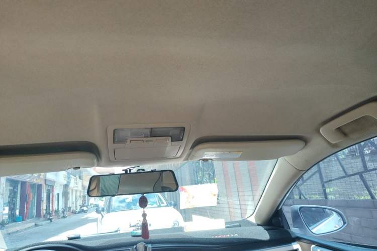 Used Toyota Corolla 2014 1.6L CVT GL Headliner
