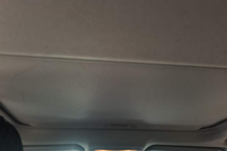 Used Toyota Corolla 2014 1.6L CVT GL-i Headliner