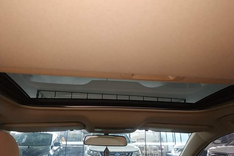Used Toyota Corolla 2014 1.6L CVT GL-i Headliner