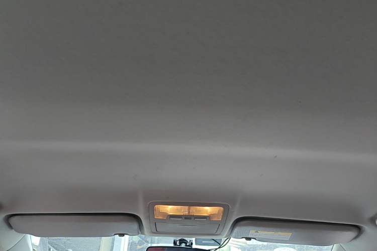Used Toyota Corolla 2014 1.6L CVT GL Headliner