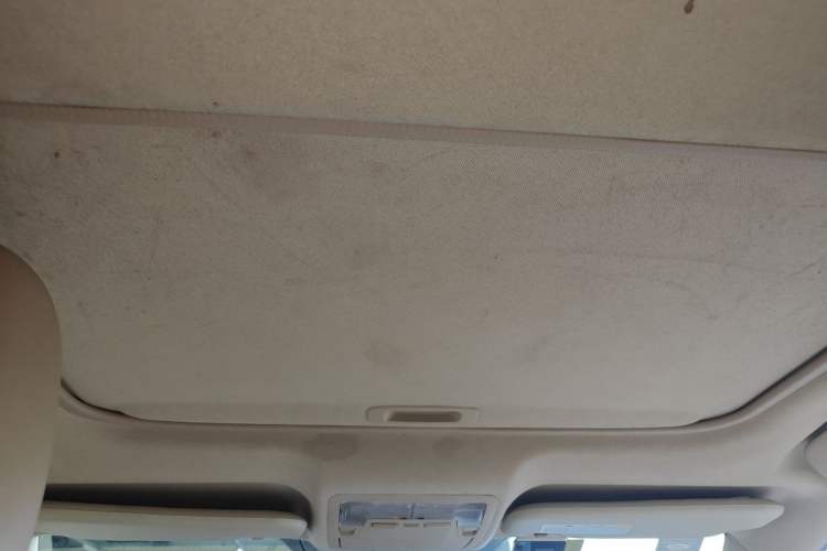 Used Toyota Corolla 2014 1.6L CVT GL-i Leather Edition Headliner