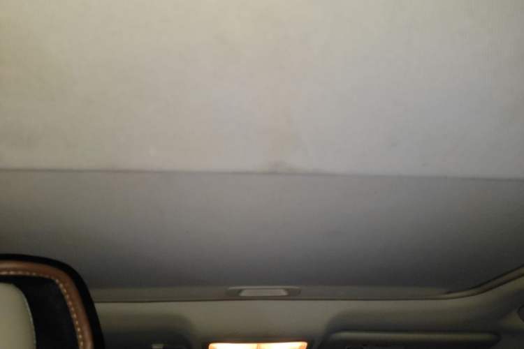 Used Toyota Corolla 2014 1.6L CVT GL-i Headliner