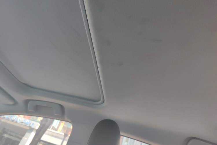Used Toyota Corolla 2014 1.6L CVT GL-i Leather Edition Headliner