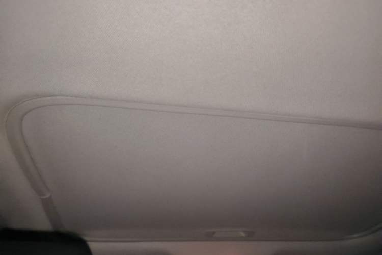 Used Toyota Corolla 2014 1.6L CVT GL-i Leather Edition Headliner