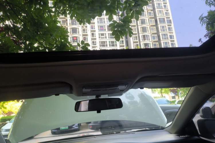Used Toyota Corolla 2014 1.6L CVT GL-i Headliner