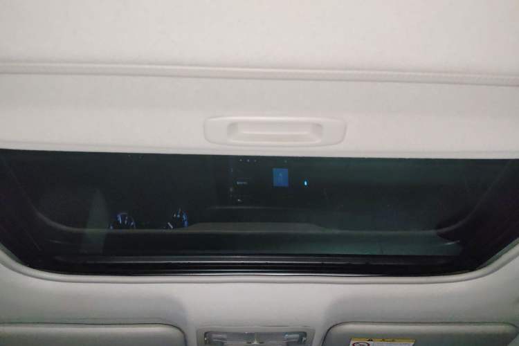 Used Toyota Corolla 2014 1.6L CVT GL-i Headliner