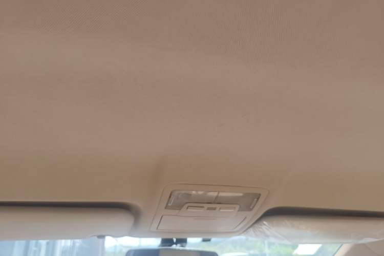 Used Toyota Corolla 2014 1.6L Manual GL Headliner