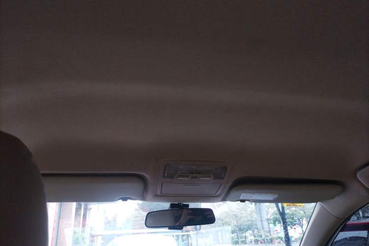 Used Toyota Corolla 2014 1.6L CVT GL Headliner