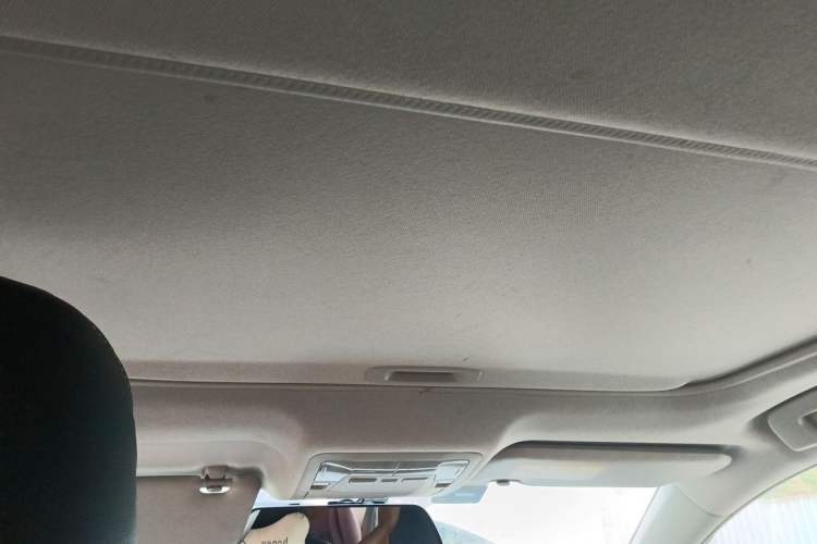 Used Toyota Corolla 2014 1.6L CVT GL-i Headliner