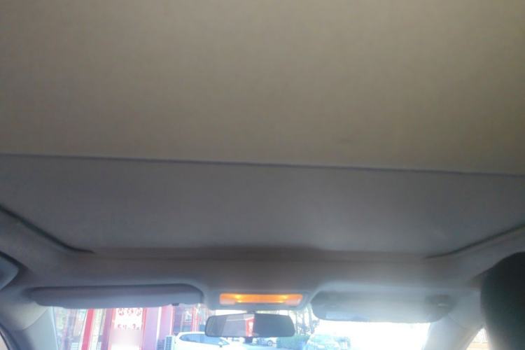 Used Toyota Corolla 2014 1.6L CVT GL-i Headliner