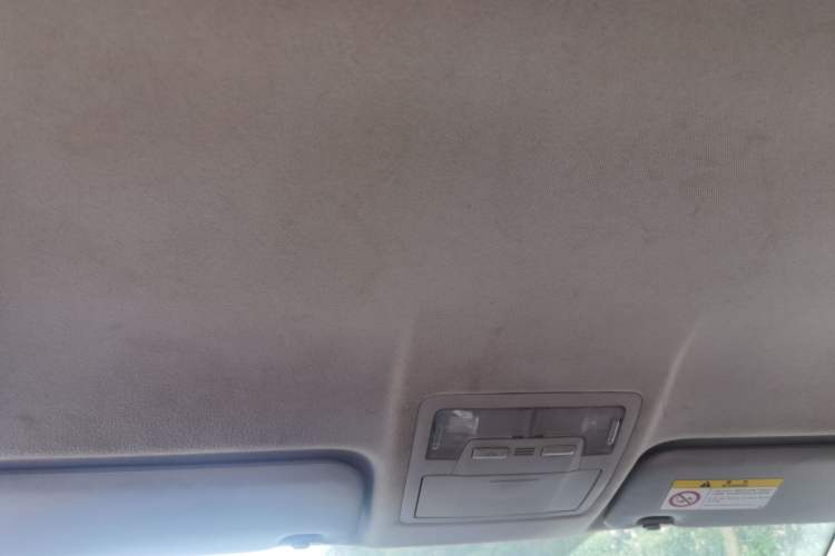 Used Toyota Corolla 2014 1.6L Manual GL Headliner
