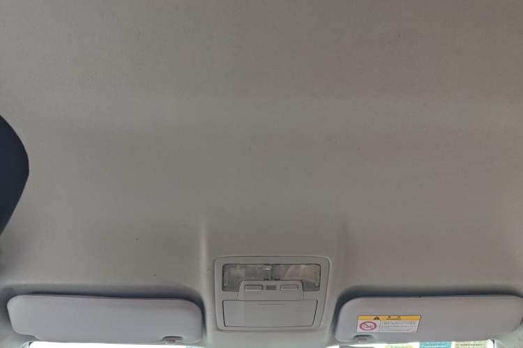 Used Toyota Corolla 2014 1.6L CVT GL Headliner