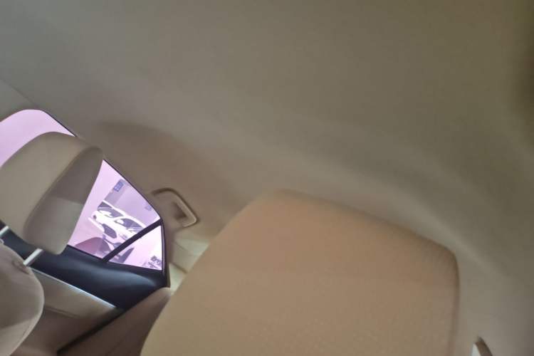Used Toyota Corolla 2014 1.6L Manual GL Headliner