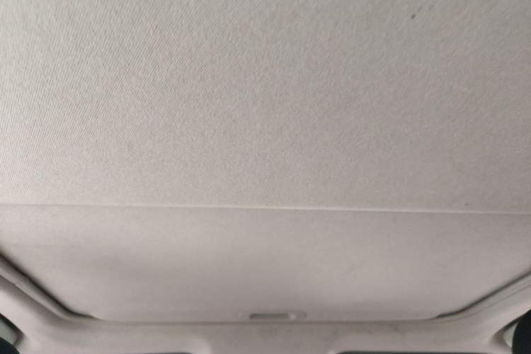 Used Toyota Corolla 2014 1.6L CVT GL-i Leather Edition Headliner
