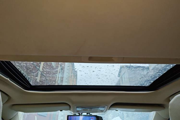 Used Toyota Corolla 2014 1.6L CVT GL-i Headliner