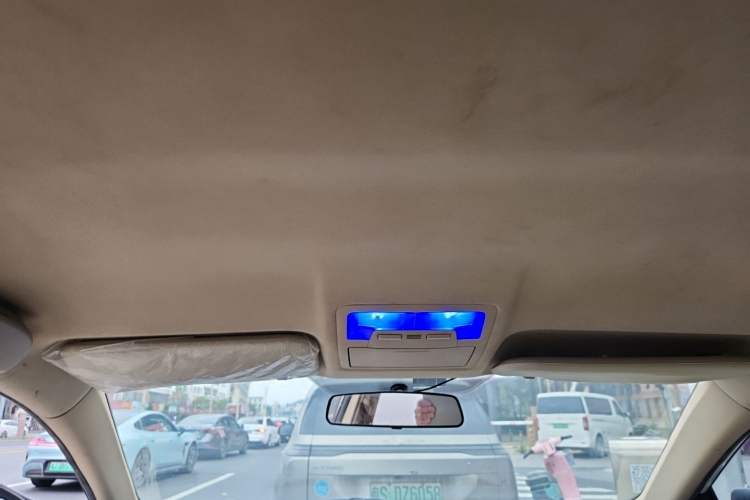 Used Toyota Corolla 2014 1.6L CVT GL Headliner