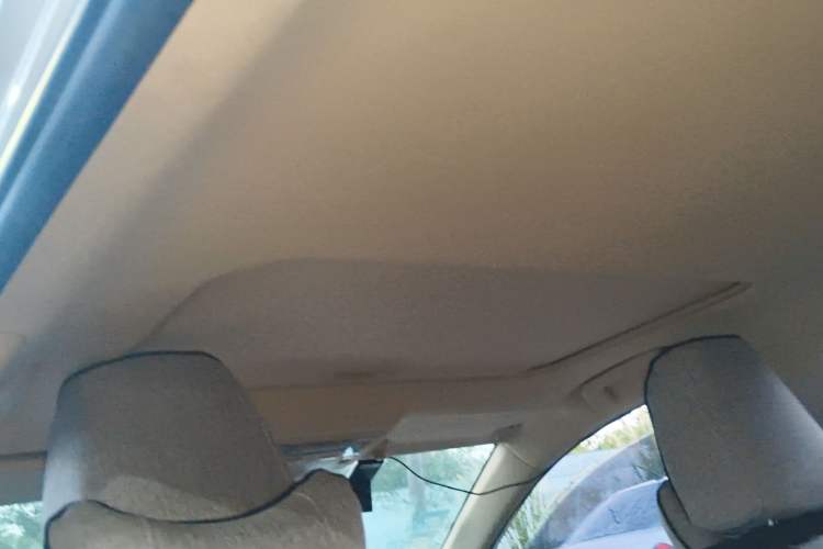 Used Toyota Corolla 2014 1.8L CVT GLX-i Headliner