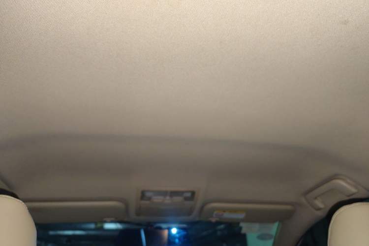 Used Toyota Corolla 2014 1.6L CVT GL Headliner
