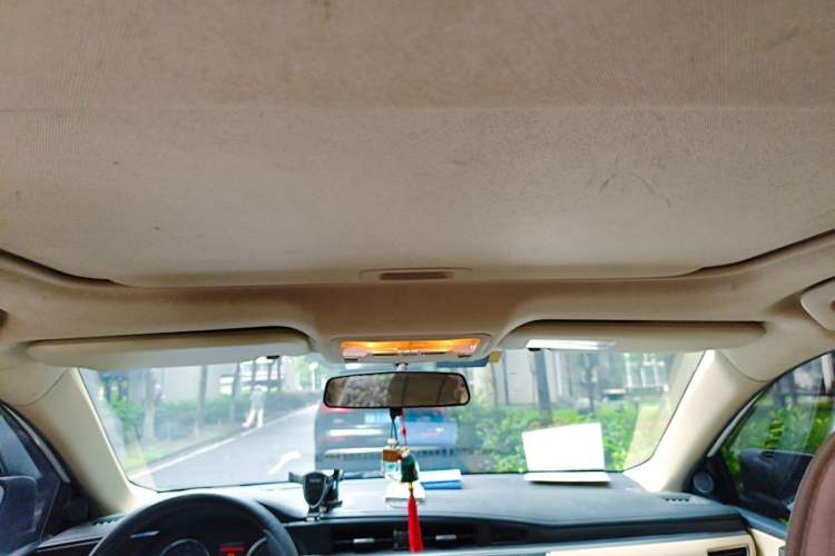 Used Toyota Corolla 2014 1.6L CVT GL-i Headliner